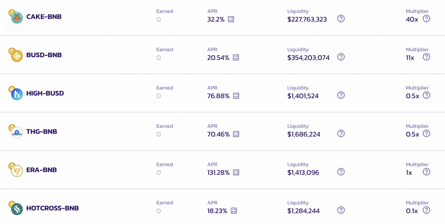 best crypto yield farming platform