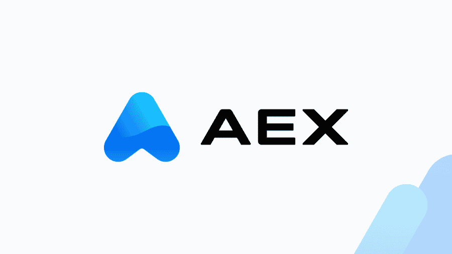 AEX 거래소 서비스 중단