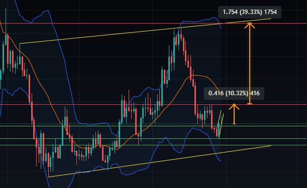 NEAR 프로토콜 일간