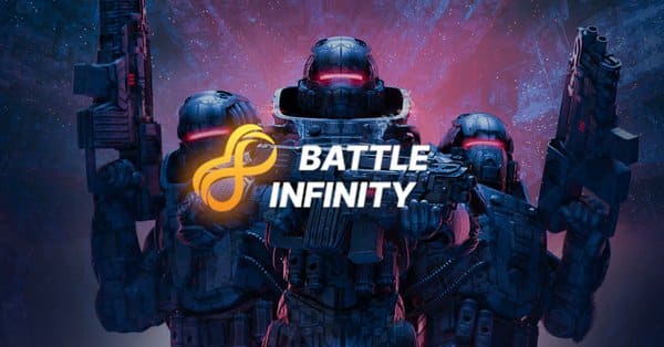 Battle Infinity image