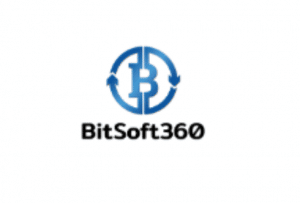 Bitsoft360 로고