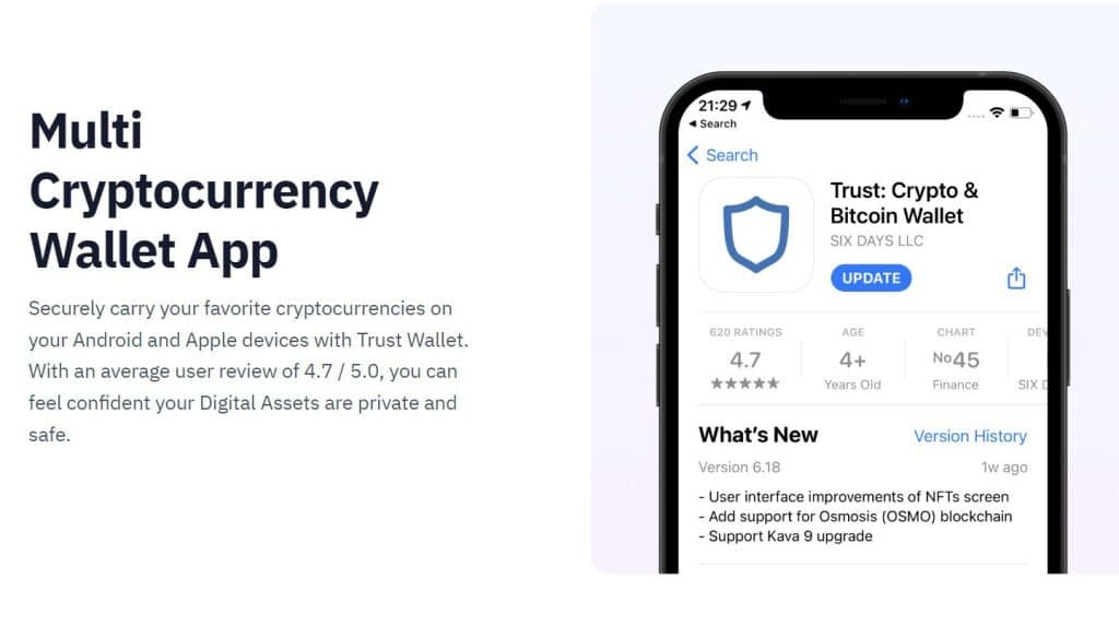 cryptocurrency wallet