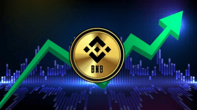 BNB 코인 가격 예측