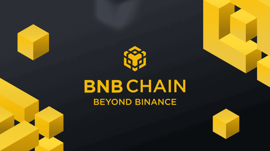 바이낸스코인 BNB 체인