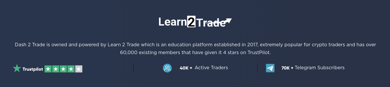 코인 공부 Learn 2 Trade