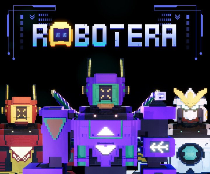 Roboterra pre-sale