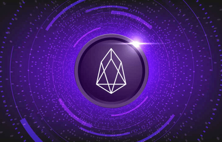 EOS 상승 이유 3가지 이미지