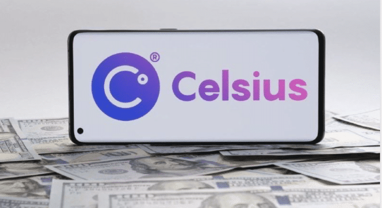 Celsius auction