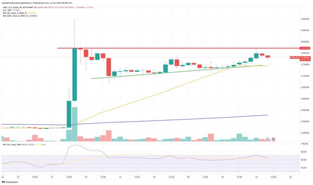 XRP 전망